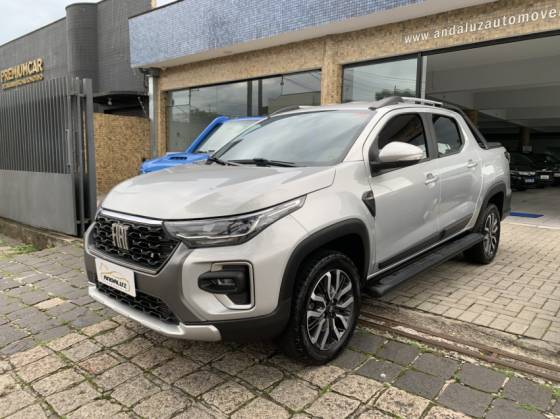 FIAT STRADA 1.0 TURBO 200 FLEX RANCH CD CVT